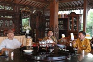 Waka Pedro Bau: Momentum Idul Fitri Pererat Silaturahmi