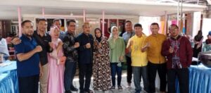 Halid Tangahu Pererat Silaturahmi Bareng IPSI Gorontalo