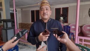 Ketua DPRD Bonebol Gelar Halalbihalal Dengan Warga Bone Bolango