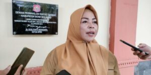 Sekwan Tekankan ASN dan Honorer Tingkatkan Kualitas Kerja Usai Lebaran Idul Fitri 1444 Hijriah