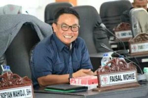 Faisal Mohie Minta Tenaga Pendidik di Pelosok Jadi Perhatian Pemerintah