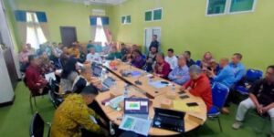 DPRD Bone Bolango Terima Kunjungan KPK RI
