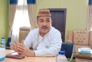 Ketua DPRD Bone Bolango Minta Jaga Kekompkan Jelang Pemilu