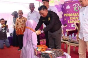 Penamatan TK Paun Beringin, Waka II DPRD: Semua Tidak Lepas dari Peran Guru Hebat