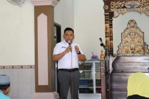 Masjid Al-Istifal di Botupingge Dapat Bantuan Dana Hibah dari Pemprov