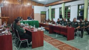 Halid Tangahu Harap TMMD 117 Bermanfaat Bagi Masyarakat