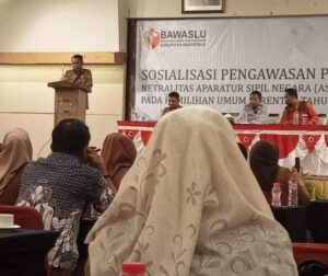 Pemda Tekankan ANS Mempunyai Peran Penting Dalam Suksesnya Pemilu 2023