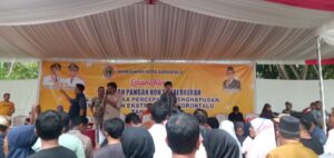 Pemkot Gorontalo Targetkan 0% Kemiskinan Ekstrim Melalui BPNTD