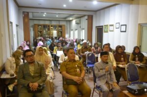 Survei Akreditasi RSUD Dunda Limboto, Bupati Nelson: Dukungan Pemda Meningkatkan Akreditasi Rumah Sakit