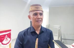 Alwi Podunge Minta Pemerintah Serius Tangani Banjir