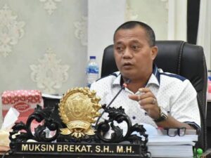 Mucksin Brekat Sarankan Solusi Anggaran Khusus untuk Atasi Keluhan Sampah