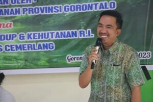 Harapan Nasir Madjid, Sila Botutihe Bawa Kemajuan untuk Gorontalo Utara