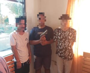 Pistol Mainan Jadi Alat Kejahatan di Gorontalo, Begini Kronologinya