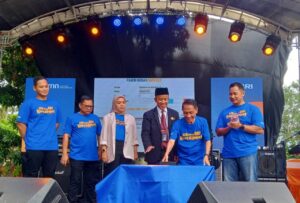 Nelson Harap BRI Terus Tingkatkan Pelayanan untuk Masyarakat