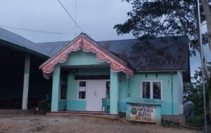 Masyarakat Tuding Oknum Caleg PPP Kabgor Tidak Mengembalikan Aset Desa
