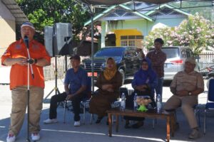 Pemerintah Dorong Stabilitas Harga, Kris Wartabone Dukung Pasar Murah di Gorontalo
