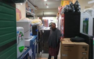 Retribusi Lapak Pasmolim Sebesar 1,2 Juta, Pedagang Akui Tidak Mampu Bayar