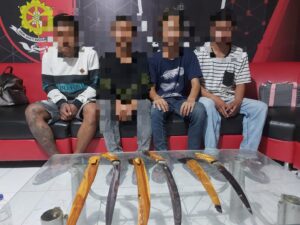 Kasus Penganiayaan di Pasar Sentral, Polisi Tangkap Pelaku Kurang dari 24 Jam