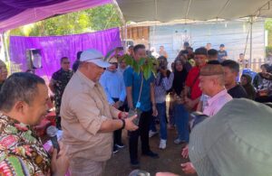 Pencanangan Kampung Durian Dorong Perbaikan Infrastruktur Jalan