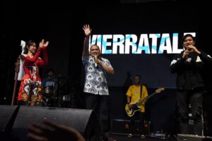 Rayakan Dies Natalis Ke-15, Berikut Harapan Rektor untuk Jurusan Kesehatan Masyarakat
