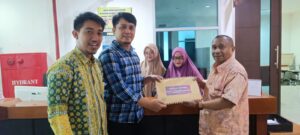 Berkas Calon Dekan Fakultas Olahraga dan Kesehatan Telah Diserahkan Panitia Pildek
