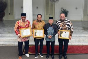 KIP RI Apresiasi Terobosan UNG dalam Keterbukaan Informasi