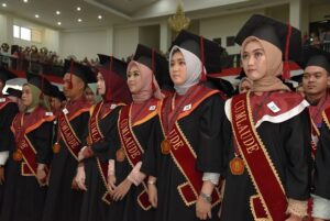 Pendaftaran Wisuda Periode Februari 2024 Telah Dibuka!