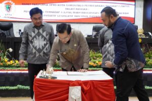 Dua Ranperda Hadir Atasi Tantangan Lingkungan, RTH Jadi Prioritas