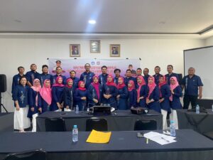 Rakor Program Pembinaan SMK Tahun 2024, Dorong Kualitas Pendidikan Gorontalo