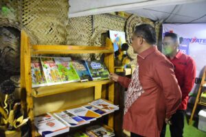 Wali Kota Gorontalo Apresiasi Inovasi Kemenag dalam Festival Buy Xperience
