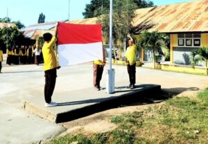 Hari Patriotik 23 Januari 2024, Sekolah SMA Sederajat se-Provinsi Gorontalo Berpartisipasi Aktif