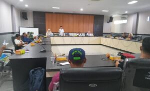 Upaya Perluasan Informasi, DPRD Kota Gorontalo Kembali Gandeng Media Lokal