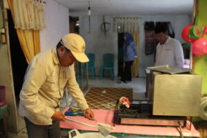 Kunjungan Komisi II, Warsito Soroti Efektivitas Bantuan UMKM di Gorontalo