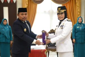 Merlan Uloli Siap Jalankan Program Pembangunan Bone Bolango Tahun 2024