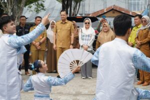 Ryan Kono Giat Dorong Sekolah Negeri Tingkatkan Kualitas