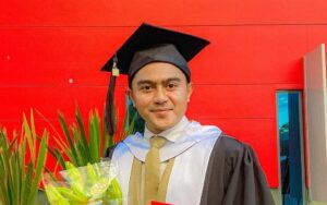Jadi Lulusan Terbaik Griffith University, Rahman Imran Akan Kembali untuk UNG