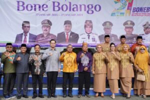 Ryan Kono Sebut Kerja Sama Kota Gorontalo dan Bone Bolango Berjalan Baik