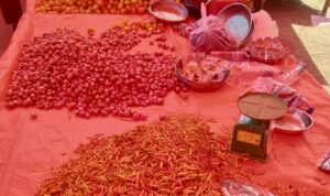 Awal Tahun 2024, Sejumlah Harga Bahan Pokok di Gorontalo Turun