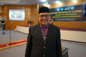 Jurnal FH UNG Terindeks Scopus, Sejarah Baru di Teluk Tomini