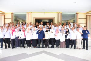 Sinergi Kota Gorontalo dan Gorut untuk Pembangunan Berkelanjutan
