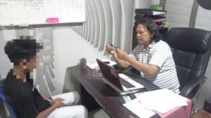 Berkat Rekaman CCTV, Polisi Berhasil Ungkap Kasus Curanmor di Gorontalo