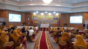 Marten Minta Pemantapan Penyusunan LKPD Tahun 2023 Sebelum Jatuh Tempo
