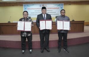 Pertama di Indonesia, UNG Inisiator Program MBKM untuk Pemilu 2024