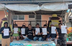 Dukungan Terus Mangalir, Haji Ramli Semakin Siap Taklukkan Pilwako 2024