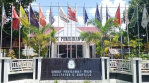 Data Tidak Sesuai, KPU Gorontalo Tolak LADK 15 Partai Politik