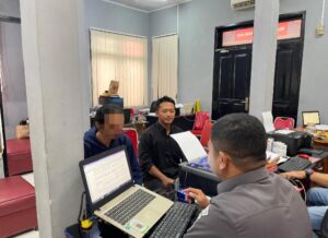 Sempat Jadi DPO Kasus Penggelapan Mobil, Warga Gorontalo Ditangkap di Minahasa