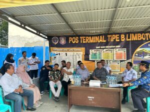 Komitmen Deprov Gorontalo Optimalkan Anggaran 4.5 Miliar untuk Terminal Limboto