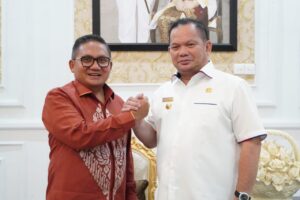 Dapat Dukungan dari Bupati Kepulaan Talaud, Marten Taha Siap Maju Pilgub