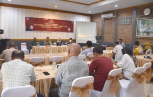 KPU Gorontalo Tetapkan 42 Titik untuk Kampanye Umum Pemilu