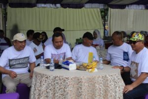 Karawo Masuk Kalender Pariwisata Nasional, Marten Dorong Pengembangan Ekonomi Kreatif